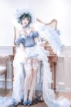 [Cosplay] 半半子 - チェシャー廃稿礼装