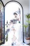 [Cosplay] 半半子 - チェシャー廃稿礼装