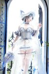 [Cosplay] 半半子 - チェシャー廃稿礼装