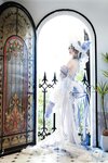 [Cosplay] 半半子 - チェシャー廃稿礼装