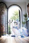 [Cosplay] 半半子 - チェシャー廃稿礼装