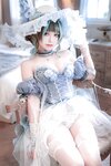 [Cosplay] 半半子 - チェシャー廃稿礼装