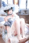 [Cosplay] 半半子 - チェシャー廃稿礼装