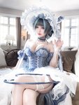 [Cosplay] 半半子 - チェシャー廃稿礼装