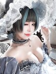 [Cosplay] 半半子 - チェシャー廃稿礼装