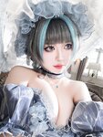 [Cosplay] 半半子 - チェシャー廃稿礼装