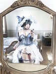 [Cosplay] 半半子 - チェシャー廃稿礼装