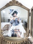 [Cosplay] 半半子 - チェシャー廃稿礼装