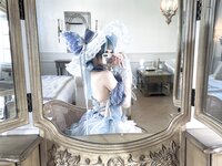 [Cosplay] 半半子 - チェシャー廃稿礼装