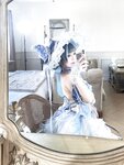 [Cosplay] 半半子 - チェシャー廃稿礼装
