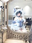 [Cosplay] 半半子 - チェシャー廃稿礼装