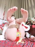 [Cosplay] 神沢永莉 - Suiri圣诞少女