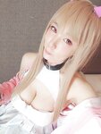 [Cosplay] Yui Okada 岡田ゆい - Viper