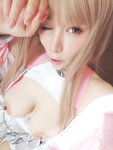 [Cosplay] Yui Okada 岡田ゆい - Viper