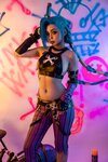 [Cosplay] Umeko J - Jinx