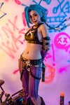 [Cosplay] Umeko J - Jinx
