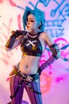 [Cosplay] Umeko J - Jinx