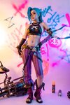 [Cosplay] Umeko J - Jinx