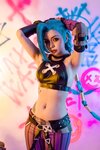 [Cosplay] Umeko J - Jinx