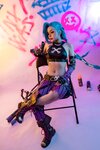 [Cosplay] Umeko J - Jinx