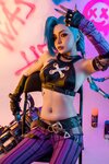 [Cosplay] Umeko J - Jinx