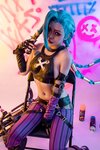 [Cosplay] Umeko J - Jinx
