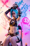 [Cosplay] Umeko J - Jinx