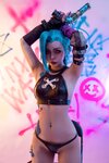 [Cosplay] Umeko J - Jinx