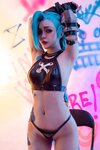 [Cosplay] Umeko J - Jinx
