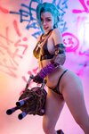 [Cosplay] Umeko J - Jinx