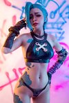 [Cosplay] Umeko J - Jinx