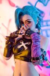 [Cosplay] Umeko J - Jinx