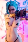 [Cosplay] Umeko J - Jinx