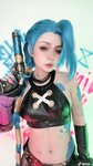 [Cosplay] Umeko J - Jinx