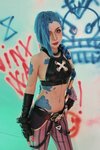 [Cosplay] Umeko J - Jinx