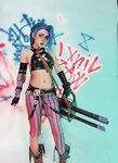 [Cosplay] Umeko J - Jinx