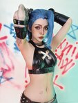 [Cosplay] Umeko J - Jinx
