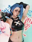 [Cosplay] Umeko J - Jinx