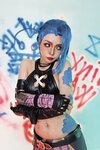 [Cosplay] Umeko J - Jinx