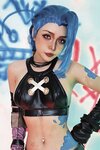 [Cosplay] Umeko J - Jinx