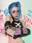 [Cosplay] Umeko J - Jinx