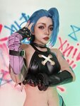 [Cosplay] Umeko J - Jinx