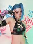 [Cosplay] Umeko J - Jinx