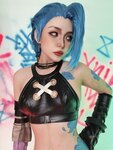 [Cosplay] Umeko J - Jinx