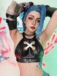 [Cosplay] Umeko J - Jinx