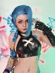 [Cosplay] Umeko J - Jinx