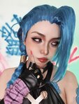 [Cosplay] Umeko J - Jinx