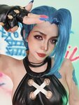 [Cosplay] Umeko J - Jinx