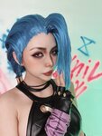 [Cosplay] Umeko J - Jinx