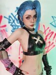[Cosplay] Umeko J - Jinx